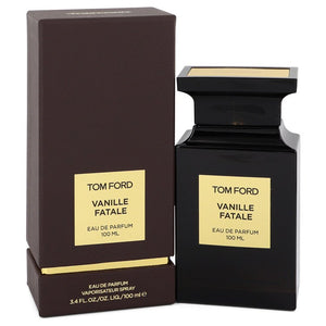 Tom Ford Vanille Fatale by Tom Ford Eau De Parfum Spray 3.4 oz  for Women