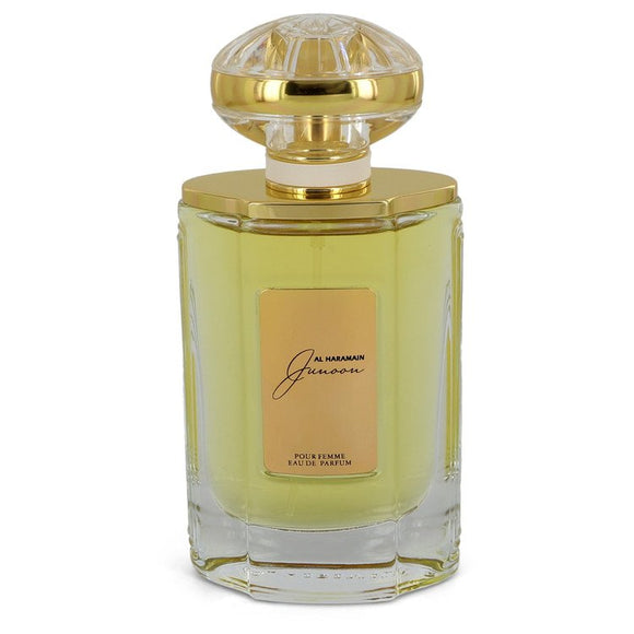 Al Haramain Junoon by Al Haramain Eau De Parfum Spray (Tester) 2.5 oz  for Women