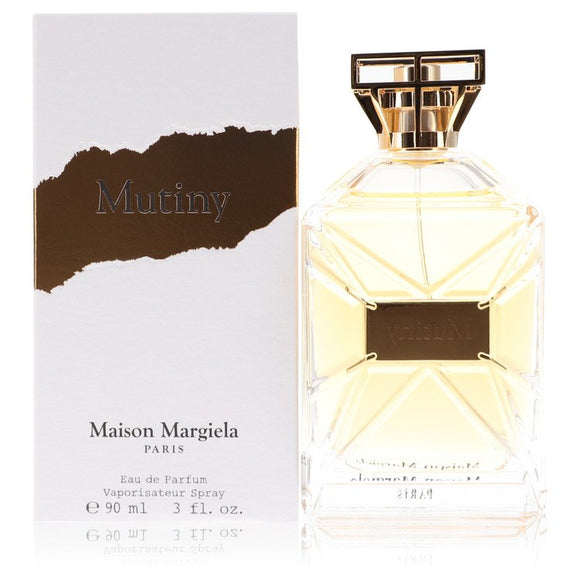 Maison Margiela Mutiny by Maison Margiela Eau De Parfum Spray 3 oz for Women