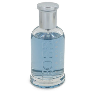Boss Bottled Tonic by Hugo Boss Eau De Toilette Spray (unboxed) 1.7 oz  for Men
