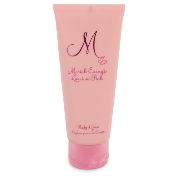 Luscious Pink by Mariah Carey Body Lotion 3.3 oz  for Women