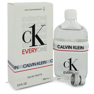 CK Everyone by Calvin Klein Eau De Toilette Spray (Unisex) 3.3 oz for Women