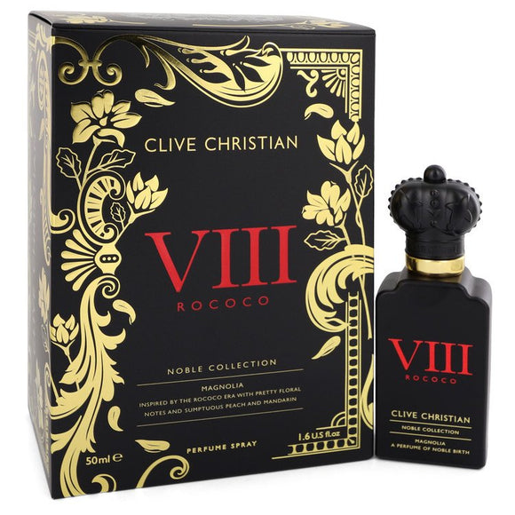 Clive Christian VIII Rococo Magnolia by Clive Christian Perfume Spray 1.6 oz for Women