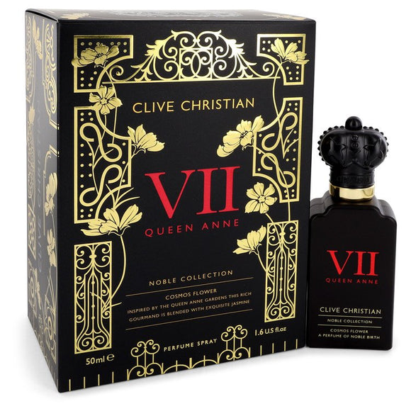 Clive Christian VII Queen Anne Cosmos Flower by Clive Christian Perfume Spray 1.6 oz for Women