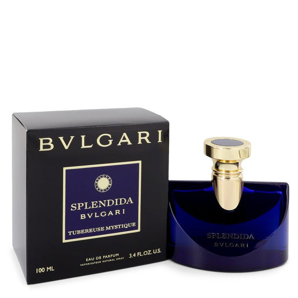 Bvlgari Splendida Tubereuse Mystique by Bvlgari Eau De Parfum Spray 3.4 oz for Women