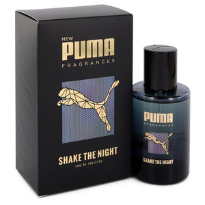 Puma Shake the Night by Puma Eau De Toilette Spray 1.7 oz for Men