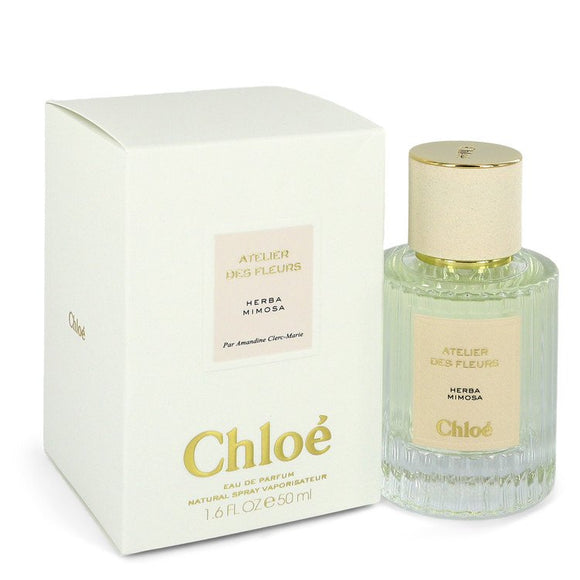 Chloe Herba Mimosa by Chloe Eau De Parfum Spray 1.6 oz for Women