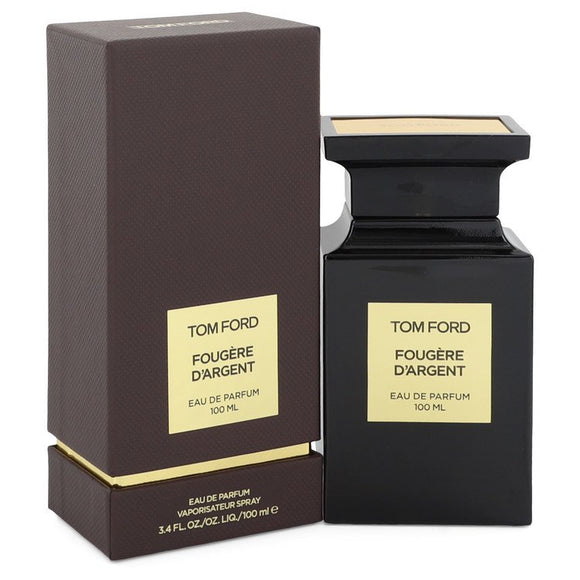Tom Ford Fougere D'argent by Tom Ford Eau De Parfum Spray (Unisex) 3.4 oz for Women
