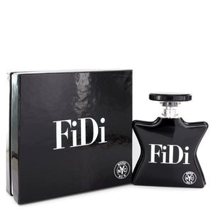 Bond No. 9 Fidi by Bond No. 9 Eau De Parfum Spray (Unisex) 3.4 oz for Women
