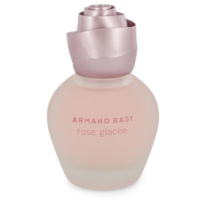 Armand Basi Rose Glacee by Armand Basi Eau De Toilette Spray (unboxed) 3.4 oz  for Women