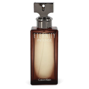 Eternity Intense by Calvin Klein Eau De Parfum Spray (unboxed) 3.4 oz  for Women