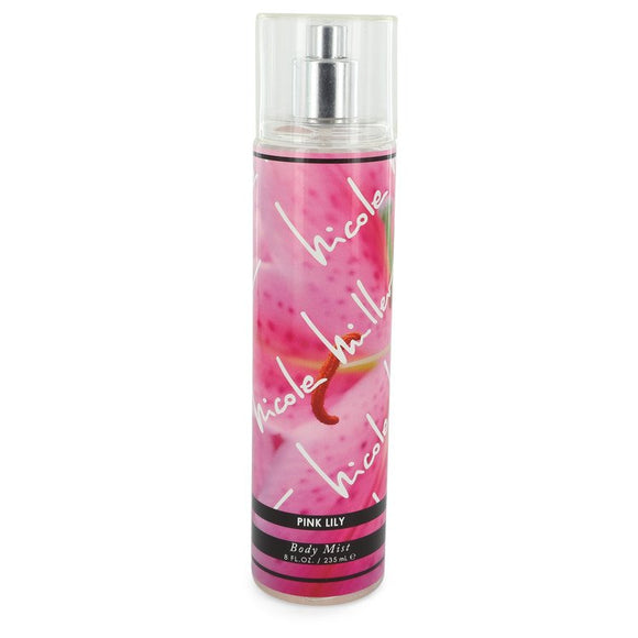 Nicole Miller Pink Lily by Nicole Miller Body Mist 8 oz for Women