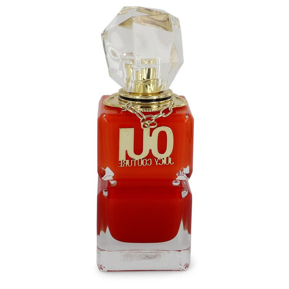 Juicy Couture Oui by Juicy Couture Eau De Parfum Spray (unboxed) 3.4 oz  for Women