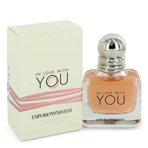 In Love With You by Giorgio Armani Eau De Parfum Spray 1 oz for Women