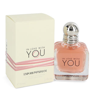 In Love With You by Giorgio Armani Eau De Parfum Spray 1.7 oz  for Women