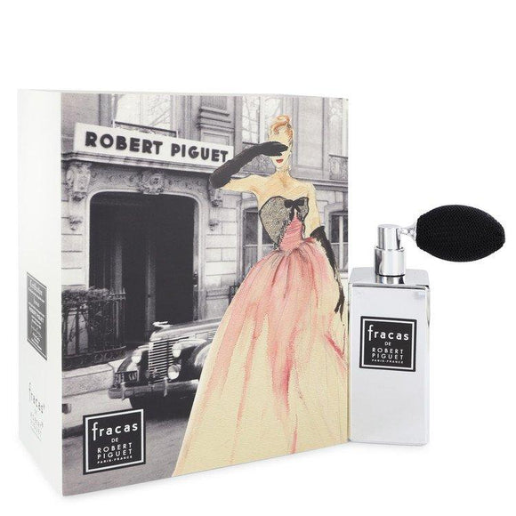 Fracas by Robert Piguet Eau De Parfum Spray (Platinum Anniversary Edition Packaging) 3.4 oz for Women