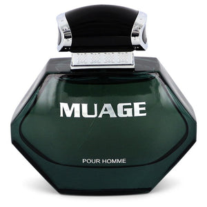 Muage Pour Homme by Muage Eau De Toilette Spray (unboxed) 3.4 oz  for Men