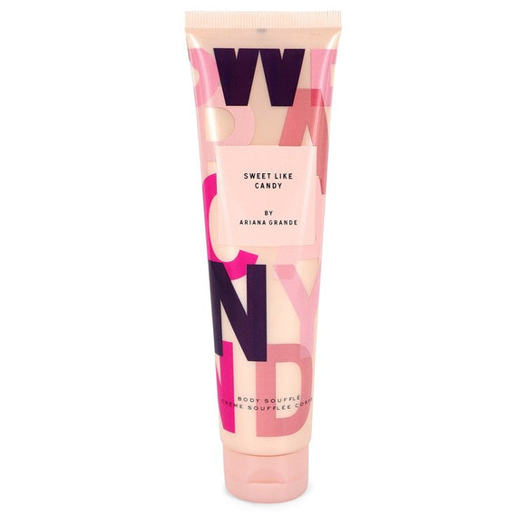 Sweet Like Candy by Ariana Grande Body Souffle (unboxed) 3.4 oz  for Women