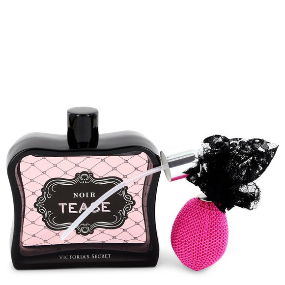 Victoria's Secret Noir Tease by Victoria's Secret Eau De Parfum Spray (unboxed) 3.4 oz  for Women