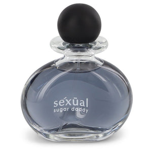 Sexual Sugar Daddy by Michel Germain Eau De Toilette Spray (unboxed) 2.5 oz  for Men