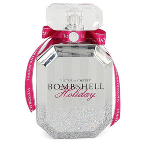 Bombshell by Victoria's Secret Eau De Parfum Spray (Holiday Packaging unboxed) 3.4 oz  for Women