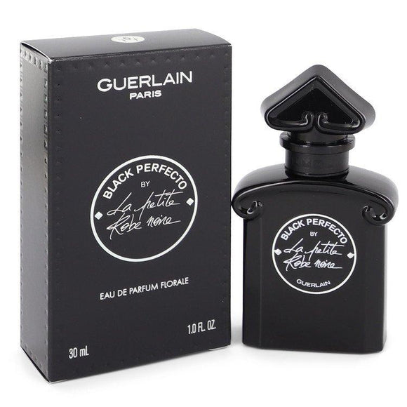 La Petite Robe Noire Black Perfecto by Guerlain Eau De Parfum Florale Spray 1 oz  for Women