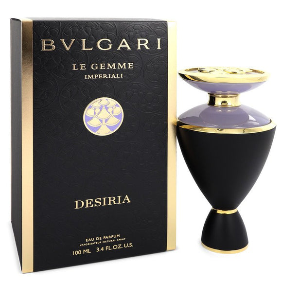 Bvlgari Le Gemme Imperiali Desiria by Bvlgari Eau De Parfum Spray 3.4 oz for Women