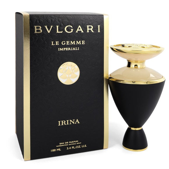 Bvlgari Le Gemme Imperiali Irina by Bvlgari Eau De Parfum Spray 3.4 oz for Women