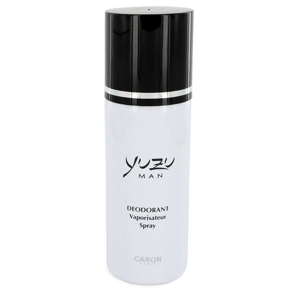 Yuzu Man by Caron Deodorant Spray 6.7 oz for Men
