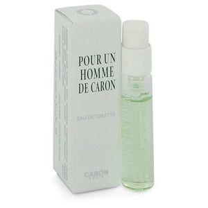 CARON Pour Homme by Caron Vial Parfum (sample) .06 oz  for Men