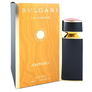 Bvlgari Le Gemme Ambero by Bvlgari Eau De Parfum Spray 3.4 oz for Men