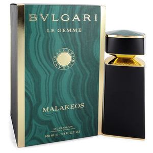 Bvlgari Le Gemme Malakeos by Bvlgari Eau De Parfum Spray 3.4 oz for Men