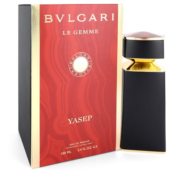 Bvlgari Le Gemme Yasep by Bvlgari Eau De Parfum Spray 3.4 oz for Men