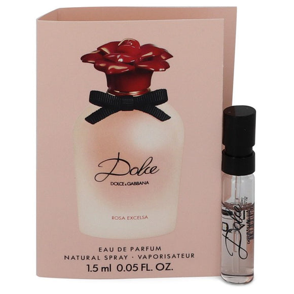 Dolce Rosa Excelsa by Dolce & Gabbana Vial (sample) .05 oz for Women
