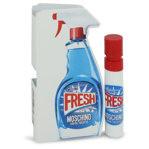 Moschino Fresh Couture by Moschino Vial (sample) .03 oz  for Women