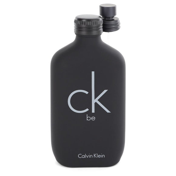 CK BE by Calvin Klein Eau De Toilette Pour- Spray (Unisex unboxed) 3.4 oz  for Men