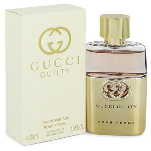 Gucci Guilty by Gucci Eau De Parfum Spray 1 oz for Women