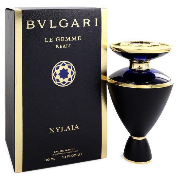 Bvlgari Le Gemme Reali Nylaia by Bvlgari Eau De Parfum Spray 3.4 oz for Women
