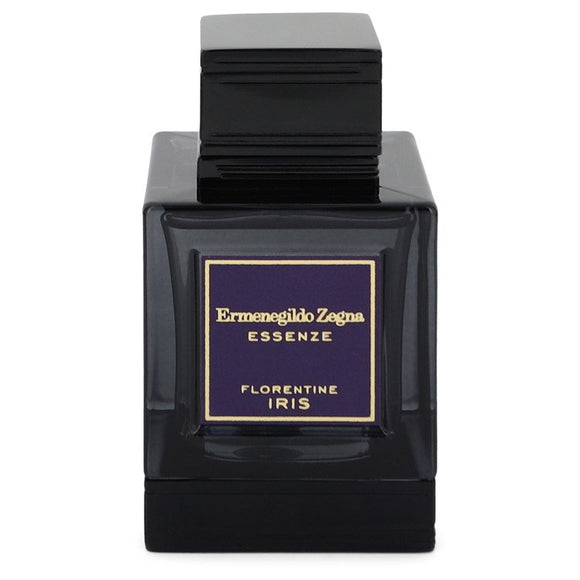 Florentine Iris by Ermenegildo Zegna Eau De Parfum Spray (unboxed) 3.4 oz  for Men