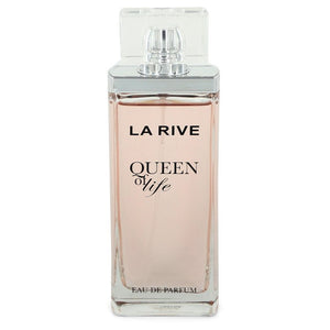 La Rive Queen of Life by La Rive Eau De Parfum Spray (unboxed) 2.5 oz  for Women