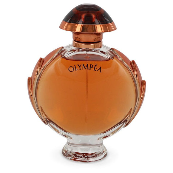 Olympea Intense by Paco Rabanne Eau De Parfum Spray (unboxed) 2.7 oz  for Women