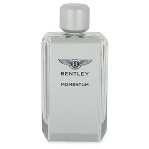Bentley Momentum by Bentley Eau De Toilette Spray (unboxed) 3.4 oz  for Men