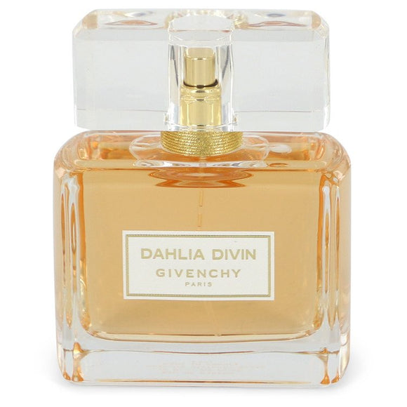 Dahlia Divin by Givenchy Eau De Parfum Spray (unboxed) 2.5 oz  for Women