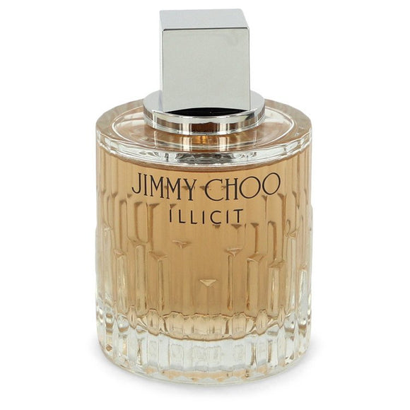 Jimmy Choo Illicit by Jimmy Choo Eau De Parfum Spray (unboxed) 3.3 oz  for Women