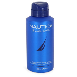 Nautica Blue Sail by Nautica Deodorant Spray 5 oz for Men