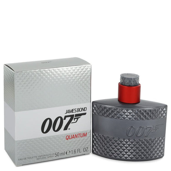007 Quantum by James Bond Eau De Toilette Spray 1.6 oz  for Men