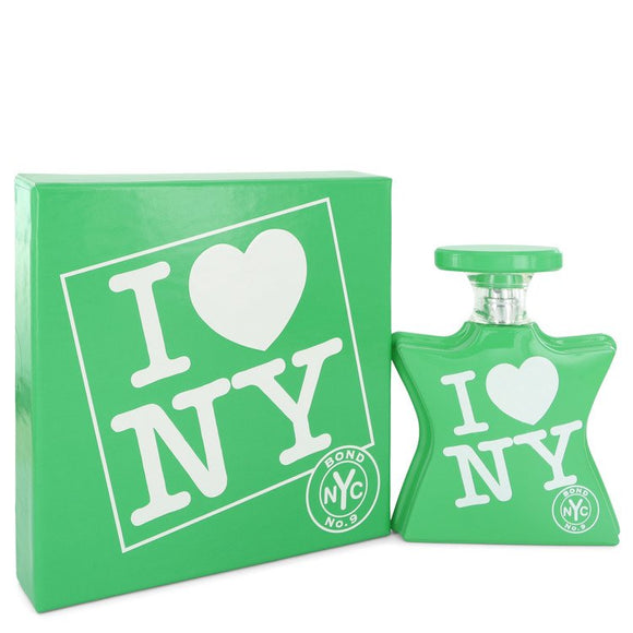I Love New York Earth Day by Bond No. 9 Eau De Parfum Spray 3.4 oz for Women