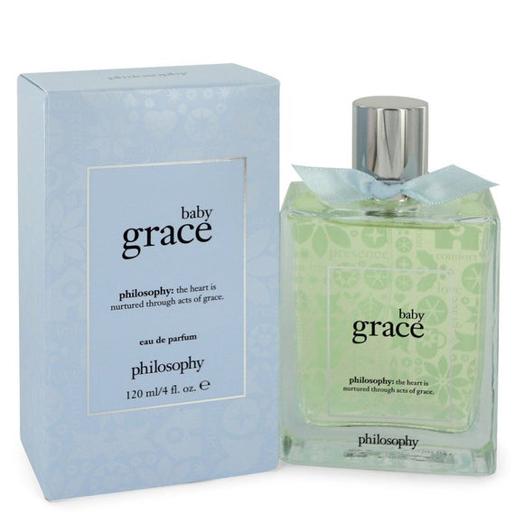 Baby Grace by Philosophy Eau De Parfum Spray 4 oz for Women