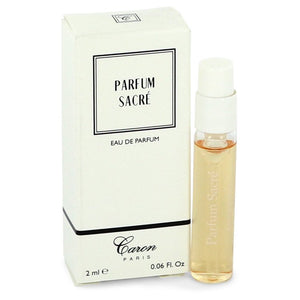 Parfum Sacre by Caron Vial (sample) .06 oz  for Women