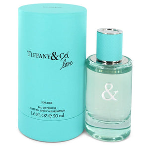 Tiffany & Love by Tiffany Eau De Parfum Spray 1.6 oz for Women